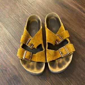 Birkenstocks